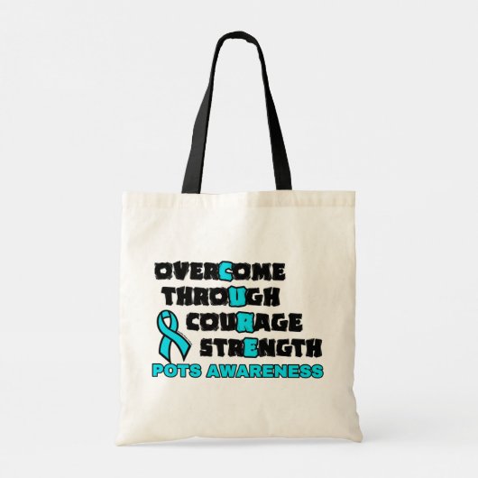 CURE...POTS TRAGETASCHE (Rückseite)