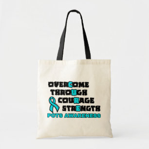 CURE...POTS TRAGETASCHE