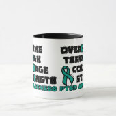 CURE...PTSD TASSE (Zentrum)