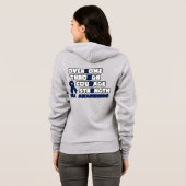 CURE...RA HOODIE (Schwarz voll)