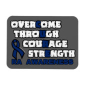 CURE...RA MAGNET (Horizontal)