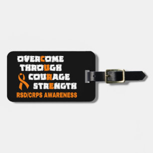 CURE...RSD/CRPS GEPÄCKANHÄNGER