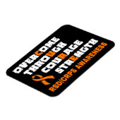 CURE...RSD/CRPS MAGNET (Linke Seite)