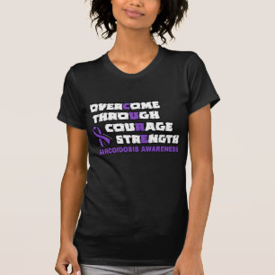 CURE...Sarcoidose T-Shirt
