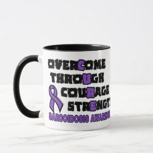 CURE...Sarcoidose-Tasse Tasse