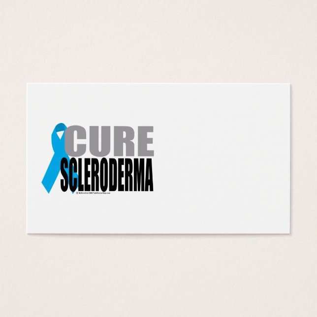 Cure Sclerodermie (Vorderseite)