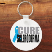 Cure Sclerodermie Schlüsselanhänger (Vorderseite)
