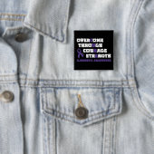 CURE...Sjogren's Button (Beispiel)