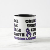 CURE...Sjogrens Tasse (Zentrum)