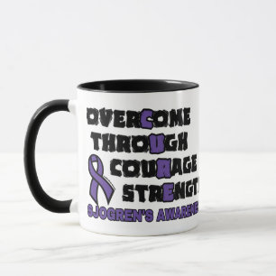CURE...Sjogrens Tasse