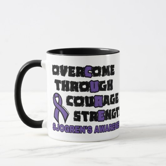 CURE...Sjogrens Tasse (Links)