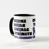 CURE...Sjogrens Tasse (Vorderseite Links)
