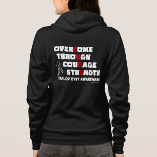CURE...Tarlov-Zyste Hoodie