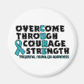 CURE...TN MAGNET (Vorne)