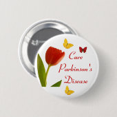 CurePar... Button (Vorne & Hinten)