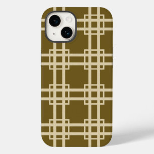 Curice Spice Moods Lattice Case-Mate iPhone 14 Hülle