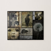 Curio Abstrakt Puzzle (Horizontal)