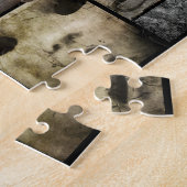 Curio Abstrakt Puzzle (Seite)