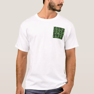 Curiosa Felicitas, vorsichtige Felicity T-Shirt