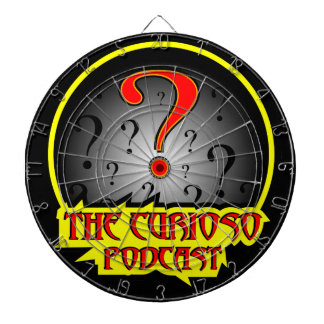 Curioso Dartboard Dartscheibe