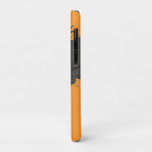 Curious Bird Case-Mate iPhone Hülle (Hinten/Links)