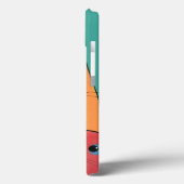 Curious Cats Case-Mate iPhone Hülle (Rückseite / Links)