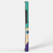 Curious Cats Samsung Galaxy Hülle (Rechte Seite)