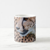 CURIOUS CHEETAH KAFFEETASSE (Mittel)