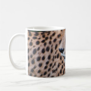CURIOUS CHEETAH KAFFEETASSE