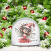 Curious Christmas Fairy  Schneekugeln (Weihnachten)