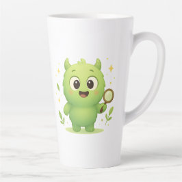 Curious Explorer Monster Kids Mug Milchtasse