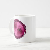 Curious Eyes Kaffeetasse (Vorderseite Links)