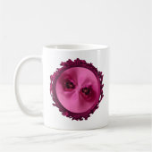 Curious Eyes Kaffeetasse (Links)