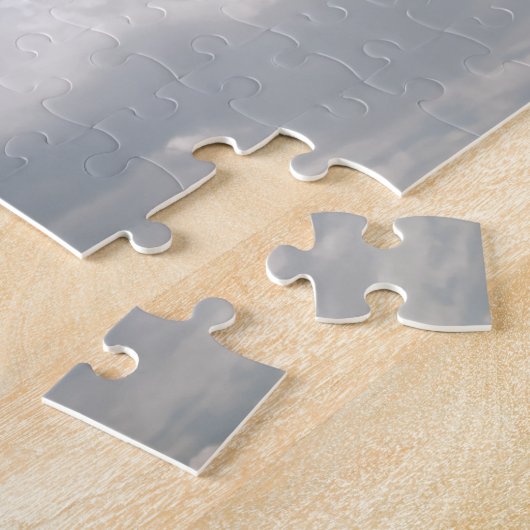 Curious Giraffe Jigsaw Puzzle (Seite)