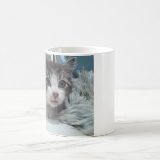 Curious Keeno Coffee Tasse (Mittel)