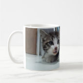 Curious Keeno Coffee Tasse (Links)