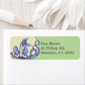 Curious lil Dragon (Insitu)