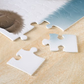 Curious Siamese Kitten Puzzle (Seite)