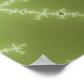 Curious Tentacles - Fraktal Art Poster (Ecke)