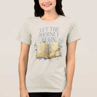 Curiouser und Curiouser-T - Shirt