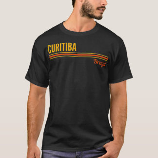 Curitiba Brasilien T-Shirt