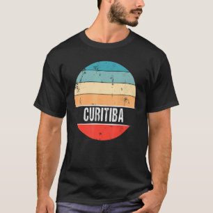 Curitiba Brazil City Trip T-Shirt