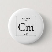 Curium Button (Vorderseite)