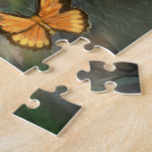 Curl Crested Aracari Toucan Puzzle (Seite)