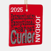 Curler Extraordinator Keramikornament (Rechts)