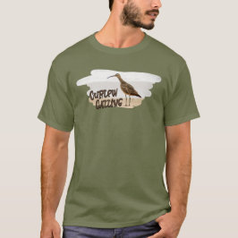 Curlew Day Curlew Calling T-Shirt