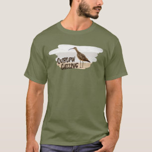 Curlew Day Curlew Calling T-Shirt