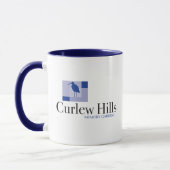 Curlew Hills Combo Tasse 11oz (Links)