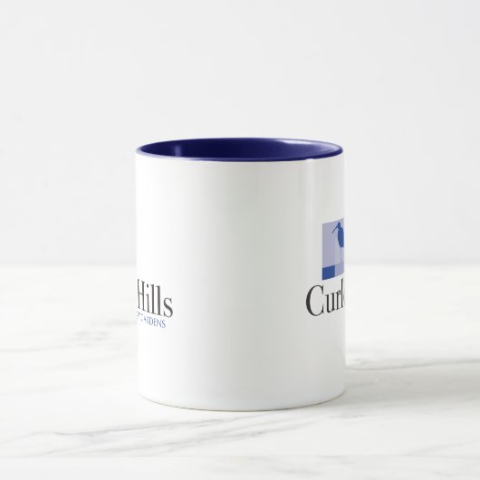 Curlew Hills Combo Tasse 11oz (Zentrum)