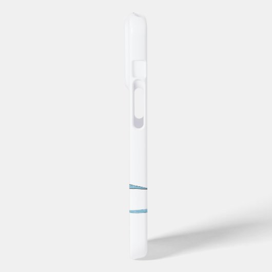 Curlew Modern Case-Mate iPhone Hülle (Rückseite / Links)